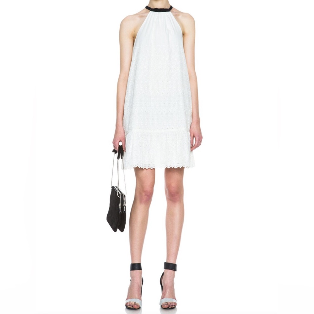 BAND OF OUTSIDERS
Eyelet Cotton Dress
